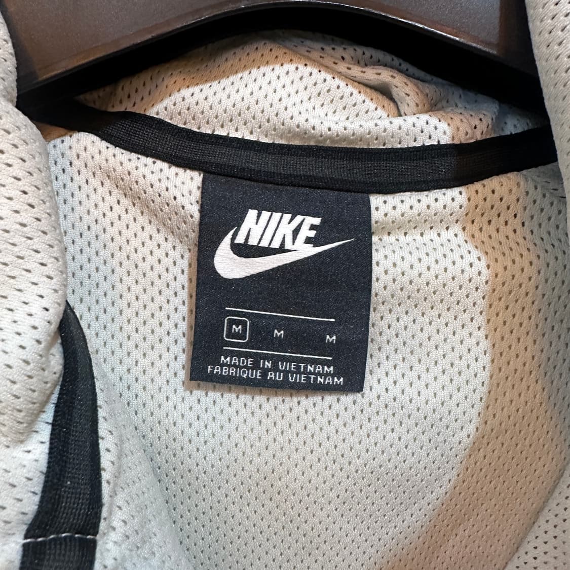 나이키 플리스 후드 집업 자켓 상품이미지4