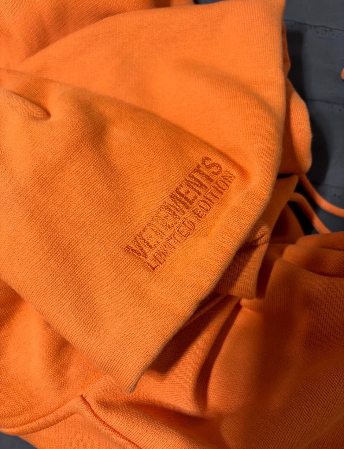 베트멍 my name is 네임텍 후드티 상품이미지4