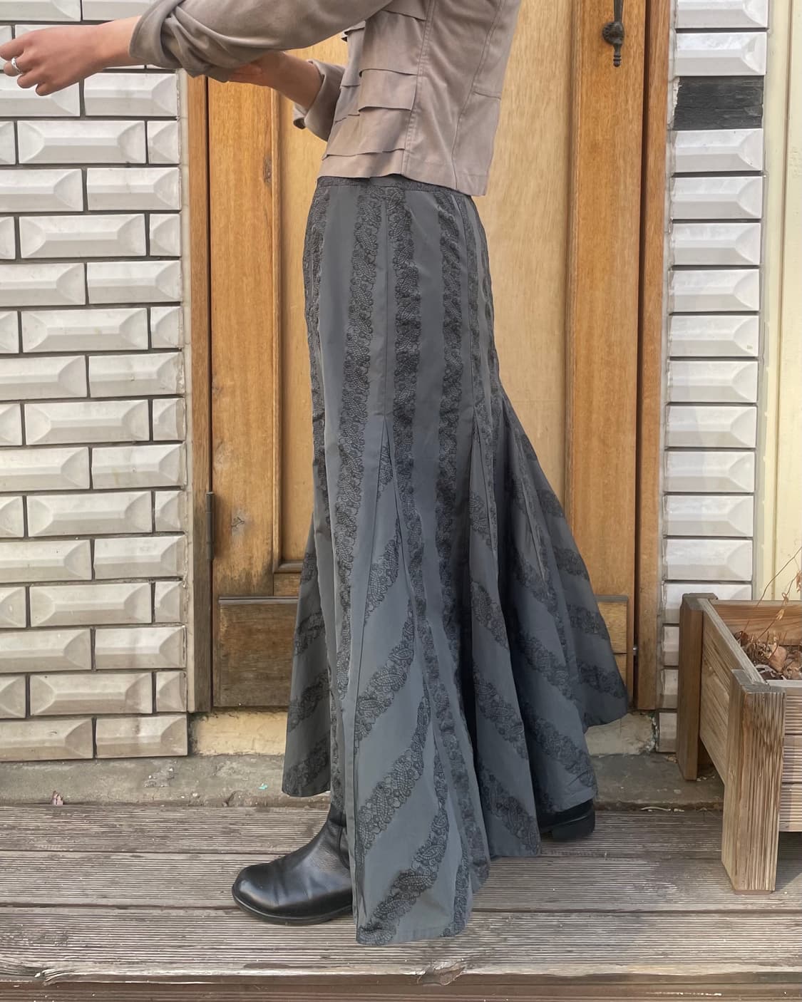 Mermaid skirt 상품이미지7