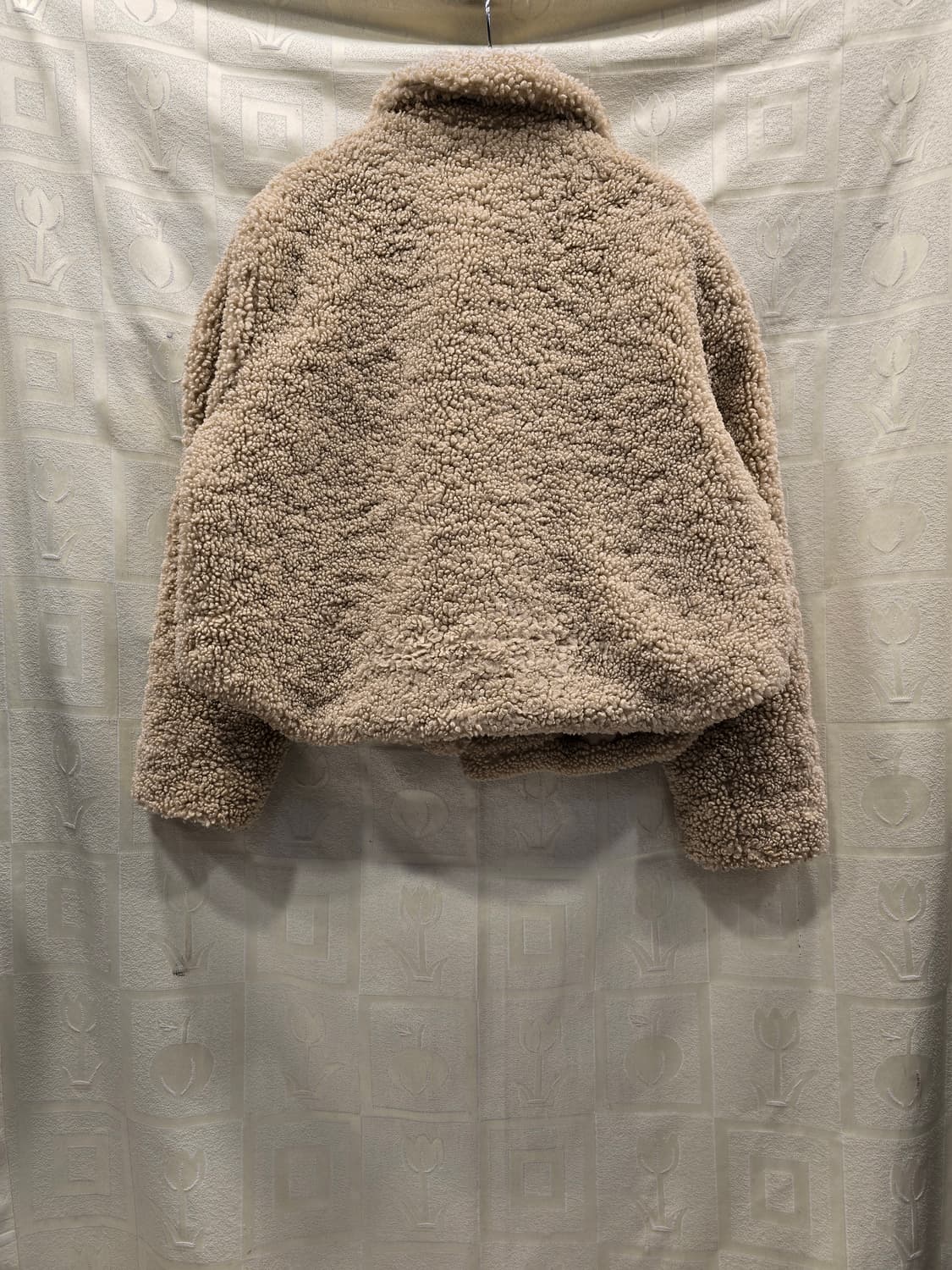 자라 뽀글이 숏자켓 S~M 상품이미지5