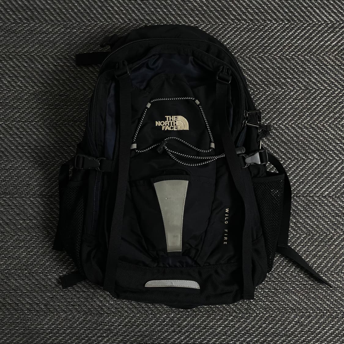 노스페이스 와일드 파이어 테크웨어 스트링 백팩y 3306 상품이미지3