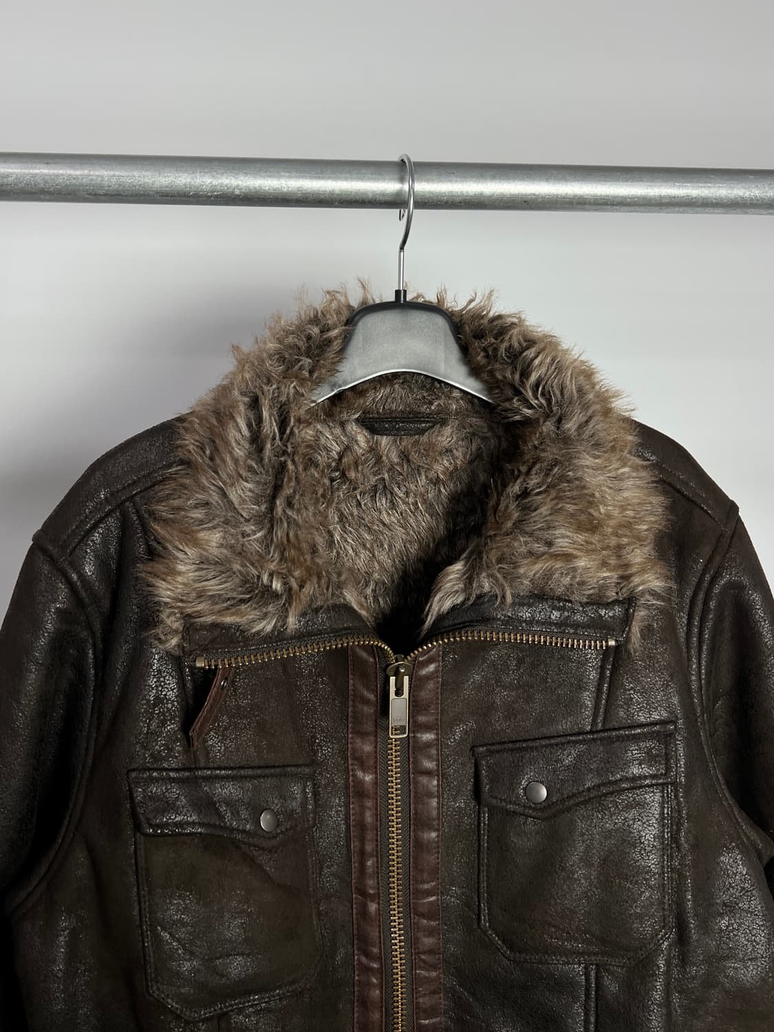 UNIVERSITY OF OXFORD COLLECTION 크랙 집업 자켓 상품이미지7