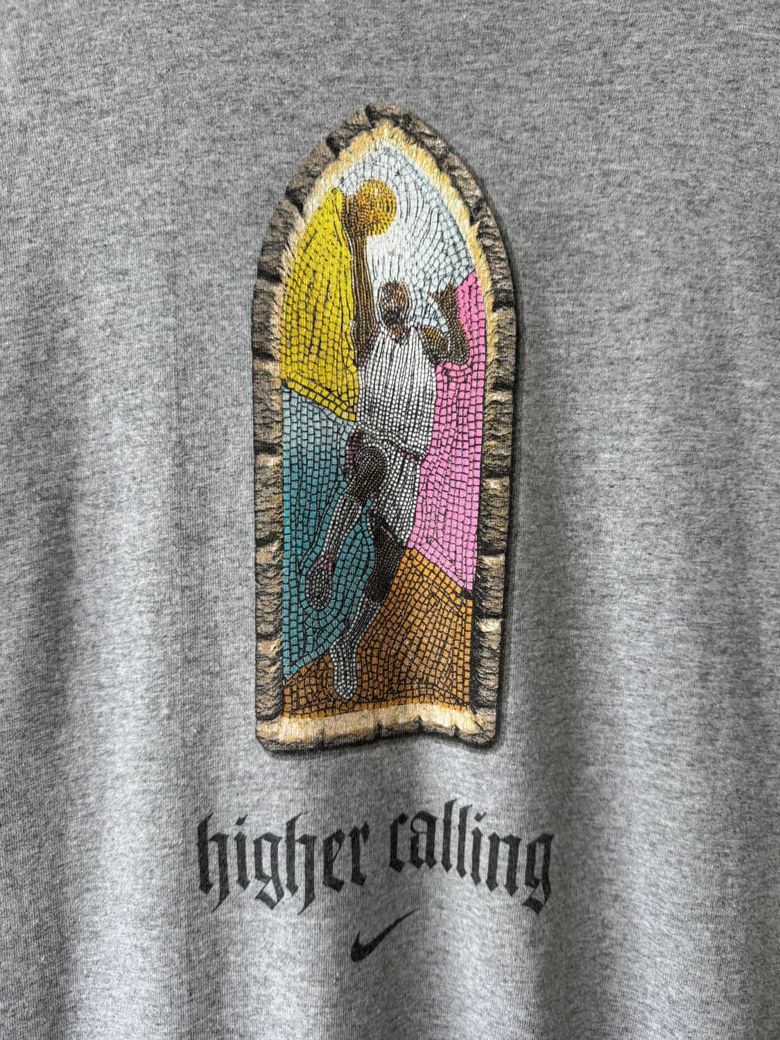 00s 나이키 ‘Higher Calling’ 티셔츠 상품이미지3