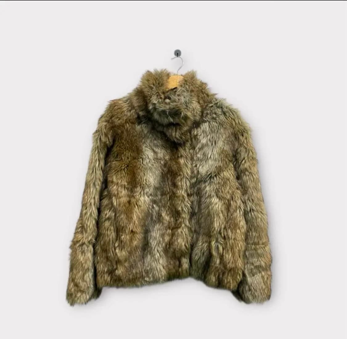 The kooples 더쿠플스 하이넥퍼자켓 상품이미지1