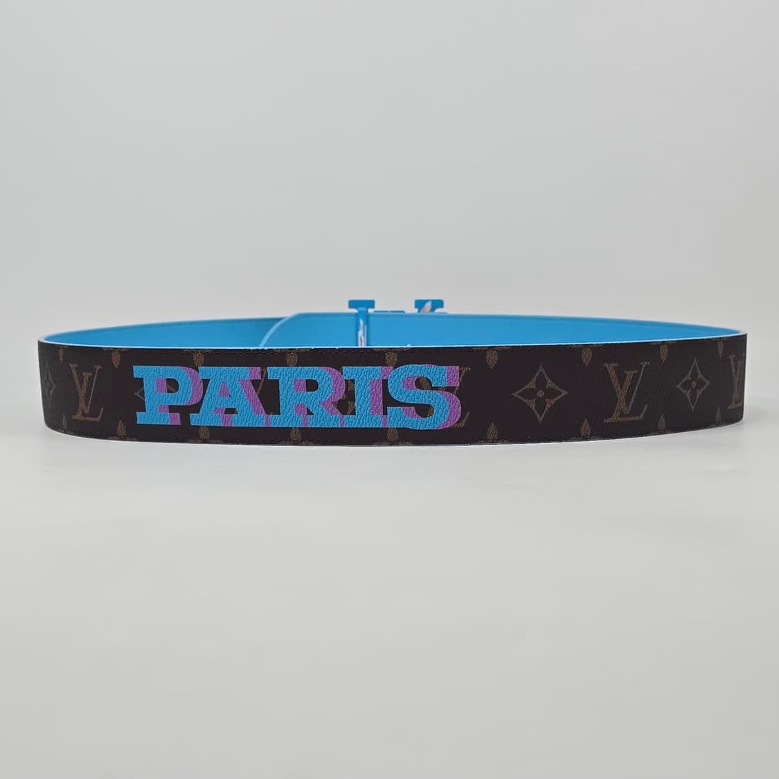 루이비통 버질아블로 모노그램 리버서블 벨트 ( 85 ) 상품이미지3