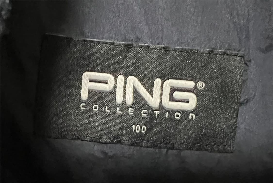PING 여자 골프조끼 뽀글이 새상품 추동 양털 L 100 77 상품이미지3