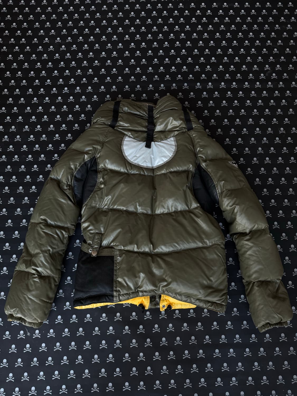 “L.G.B” BONO-5/M TAFMA Puffer Down 상품이미지8