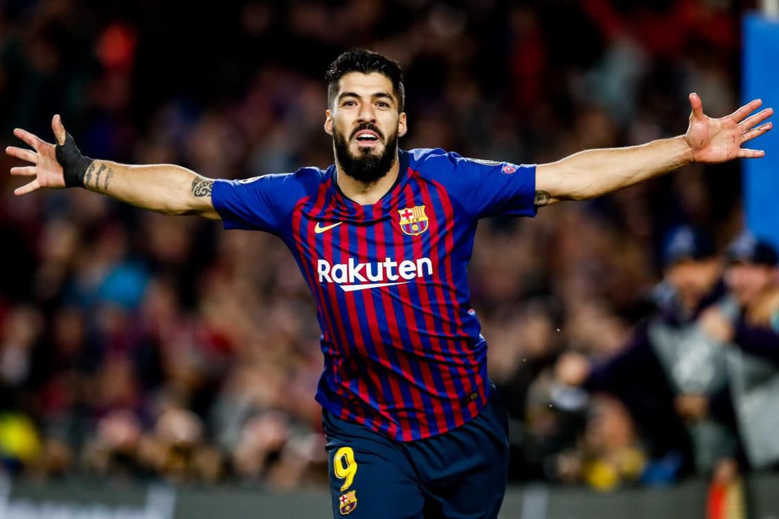 바르셀로나 18-19 시즌 수아레즈 유니폼 상품이미지3