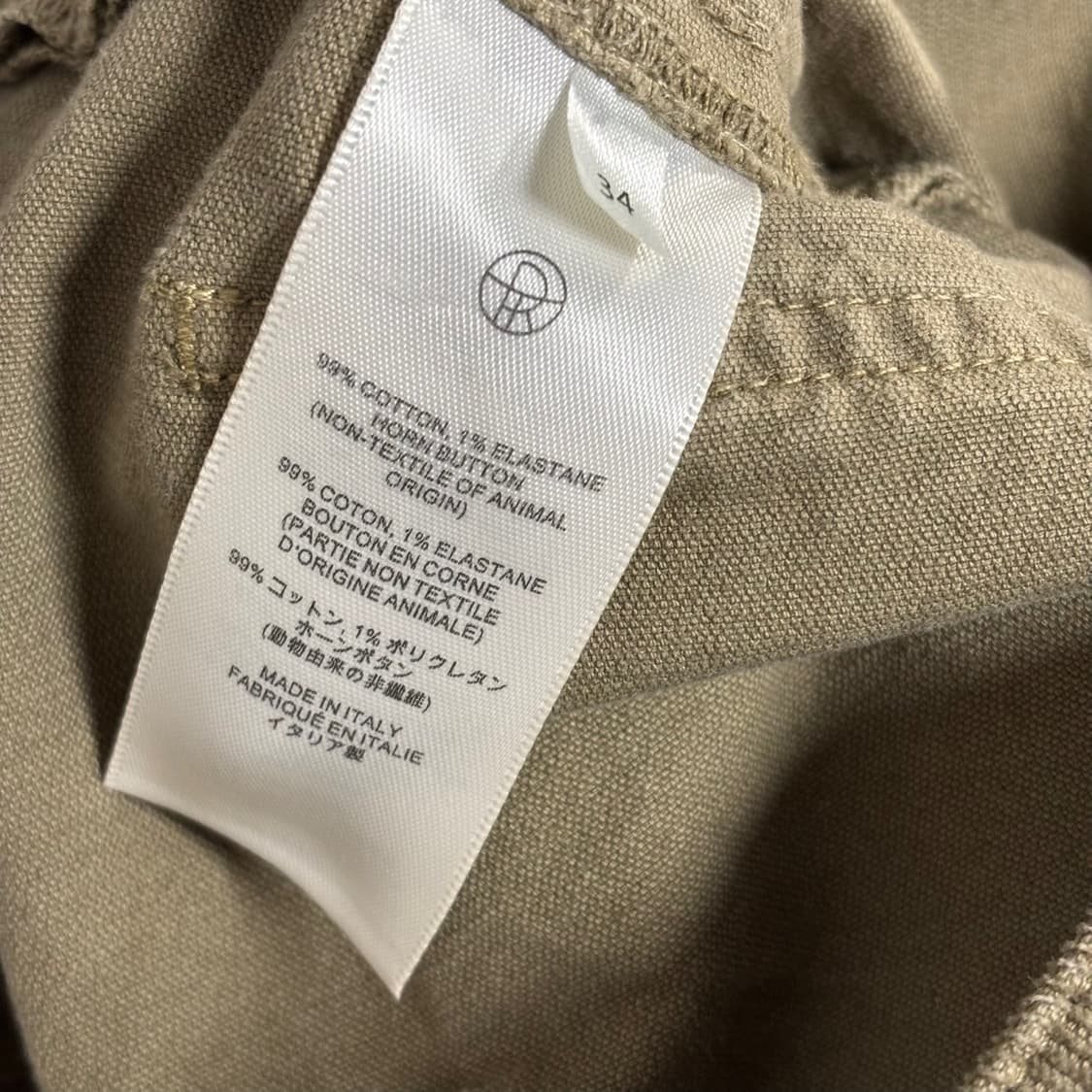 34) the row 더로우 타이파 코듀로이 팬츠 상품이미지6