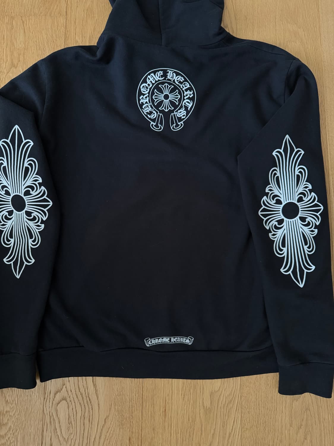 크롬하츠 후드집업m 상품이미지2