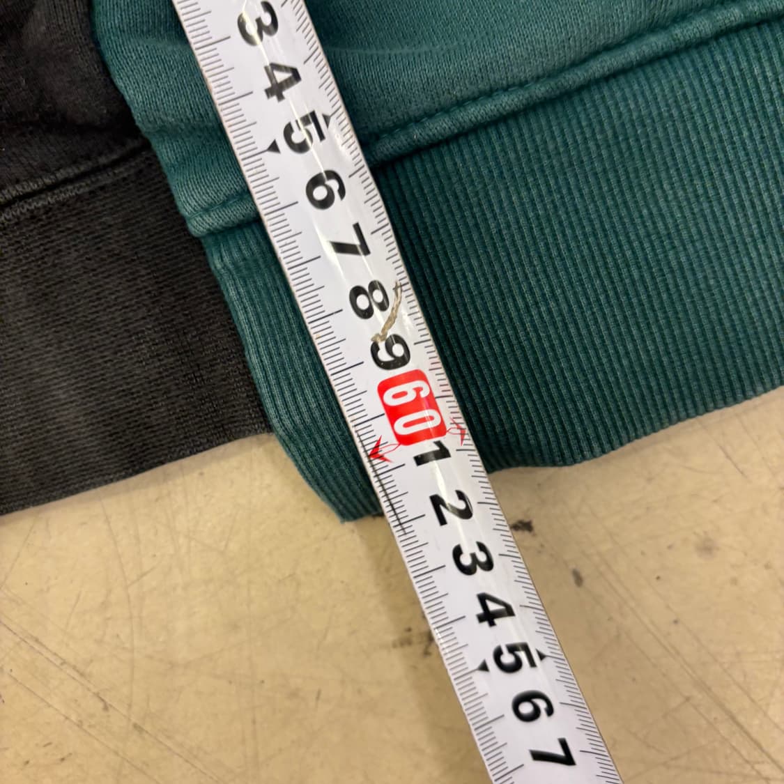 아디다스 오리지널 컬러블럭 맨투맨 상품이미지4