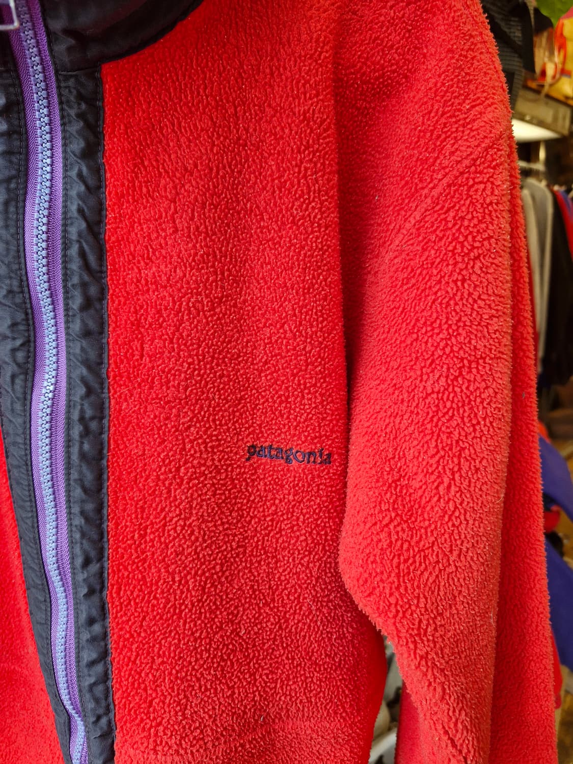 Z-500 파타고니아 신칠라 마수피얼 상품이미지3