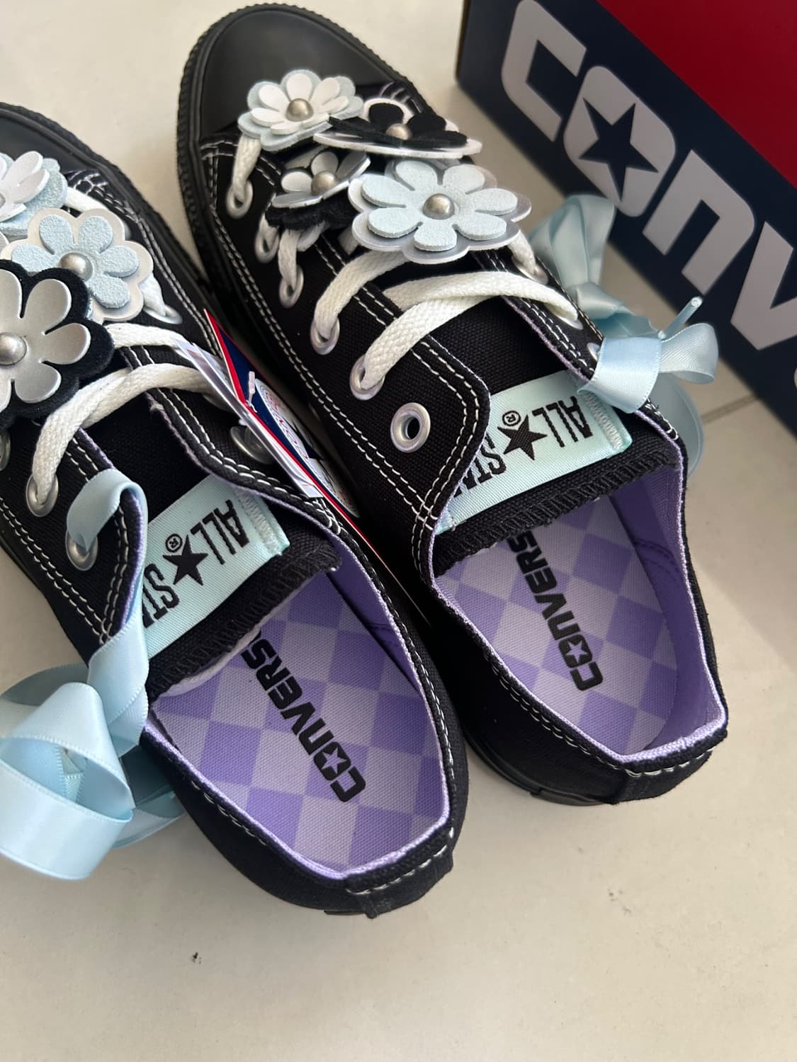 all star flowercharm ox 상품이미지3