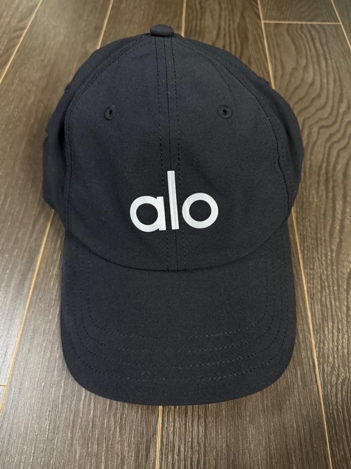 알로 블랙 모자 상품이미지1