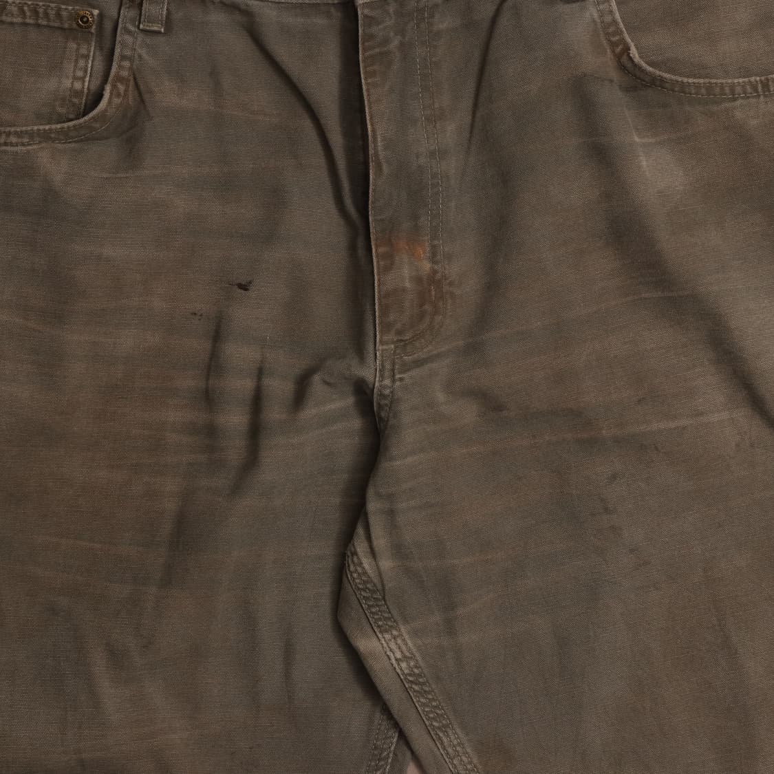 칼하트 헤비코튼 카펜터 팬츠 A1816 상품이미지5