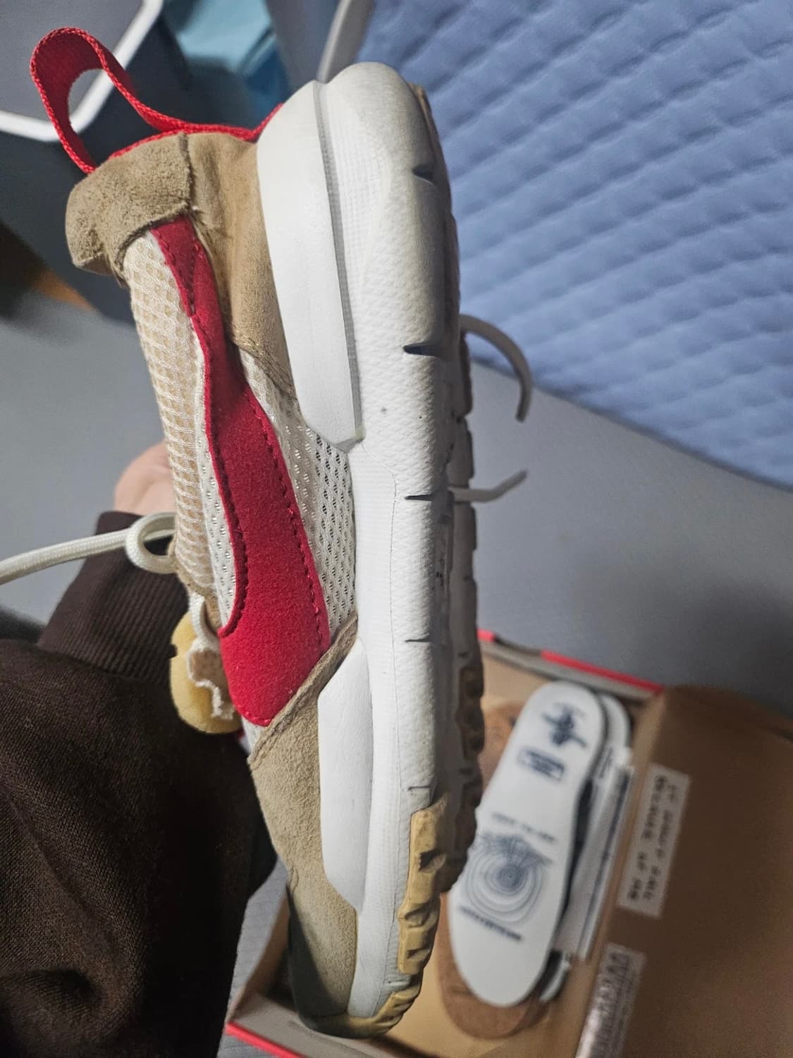 나이키 마스야드 2.0 255 급처 상품이미지3