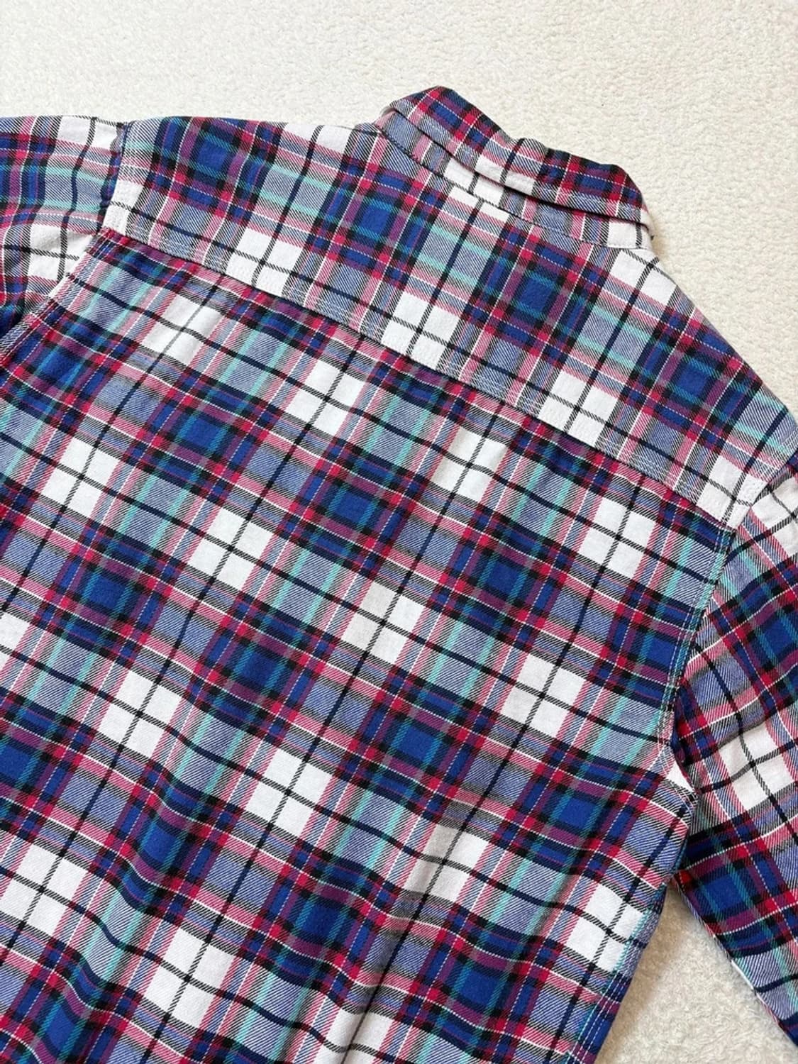 리바이스 00's 재팬 플란넬 웨스턴 셔츠 PN6259 상품이미지5