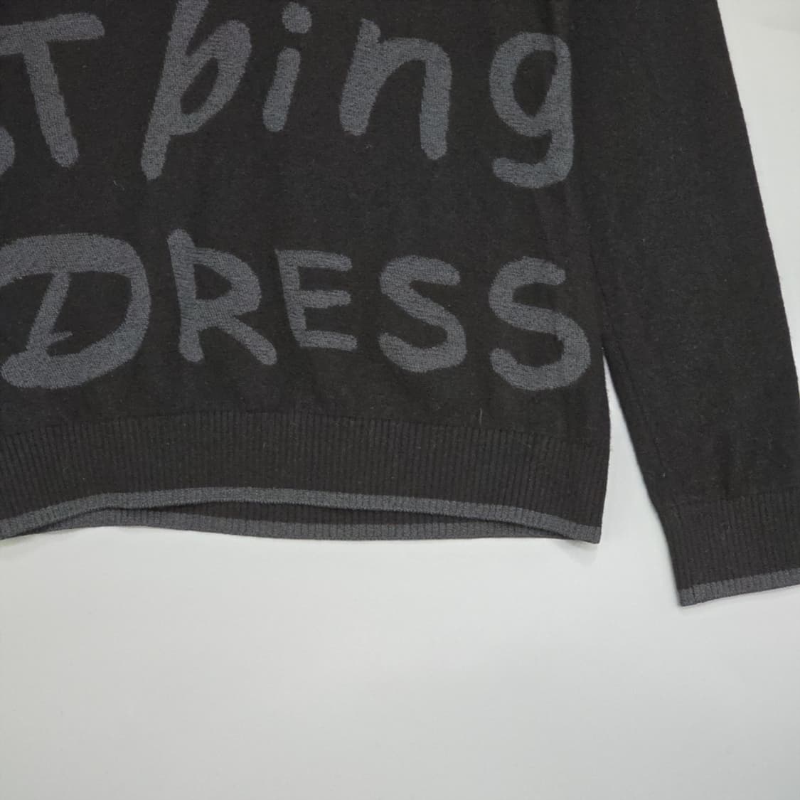 핑(PING) 여성용 골프 레터링 터틀넥 니트 90 상품이미지3