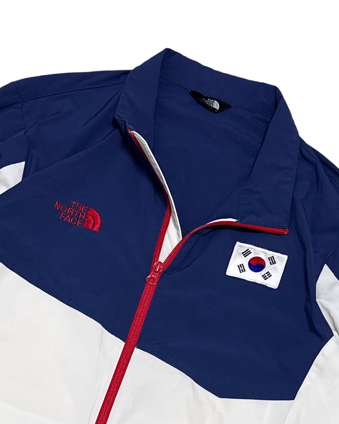 노스페이스 국대 팀코리아 바람막이 상품이미지3
