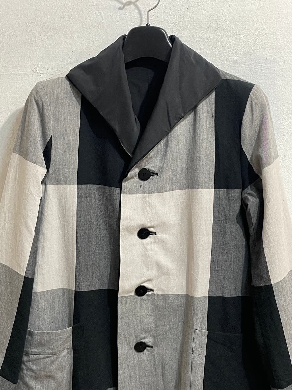 이세이 미야케 코튼 리버시블 자켓 상품이미지4