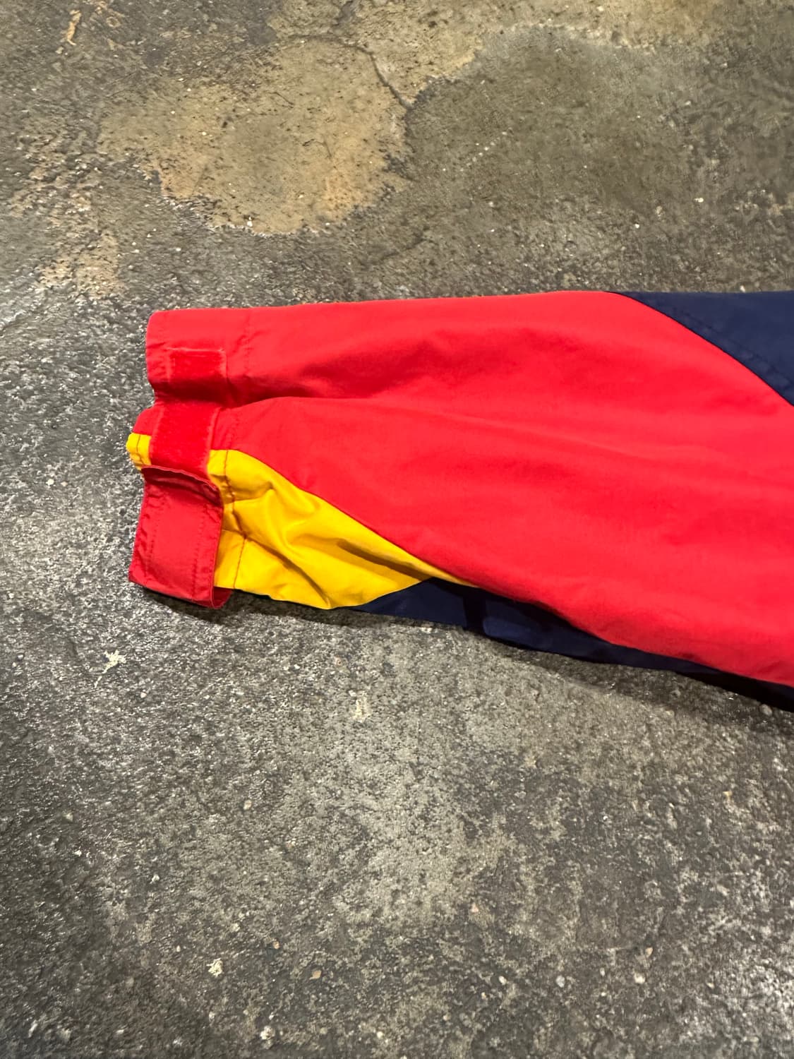 빈티지 00s 컬럼비아 올드스쿨 바람막이 상품이미지4