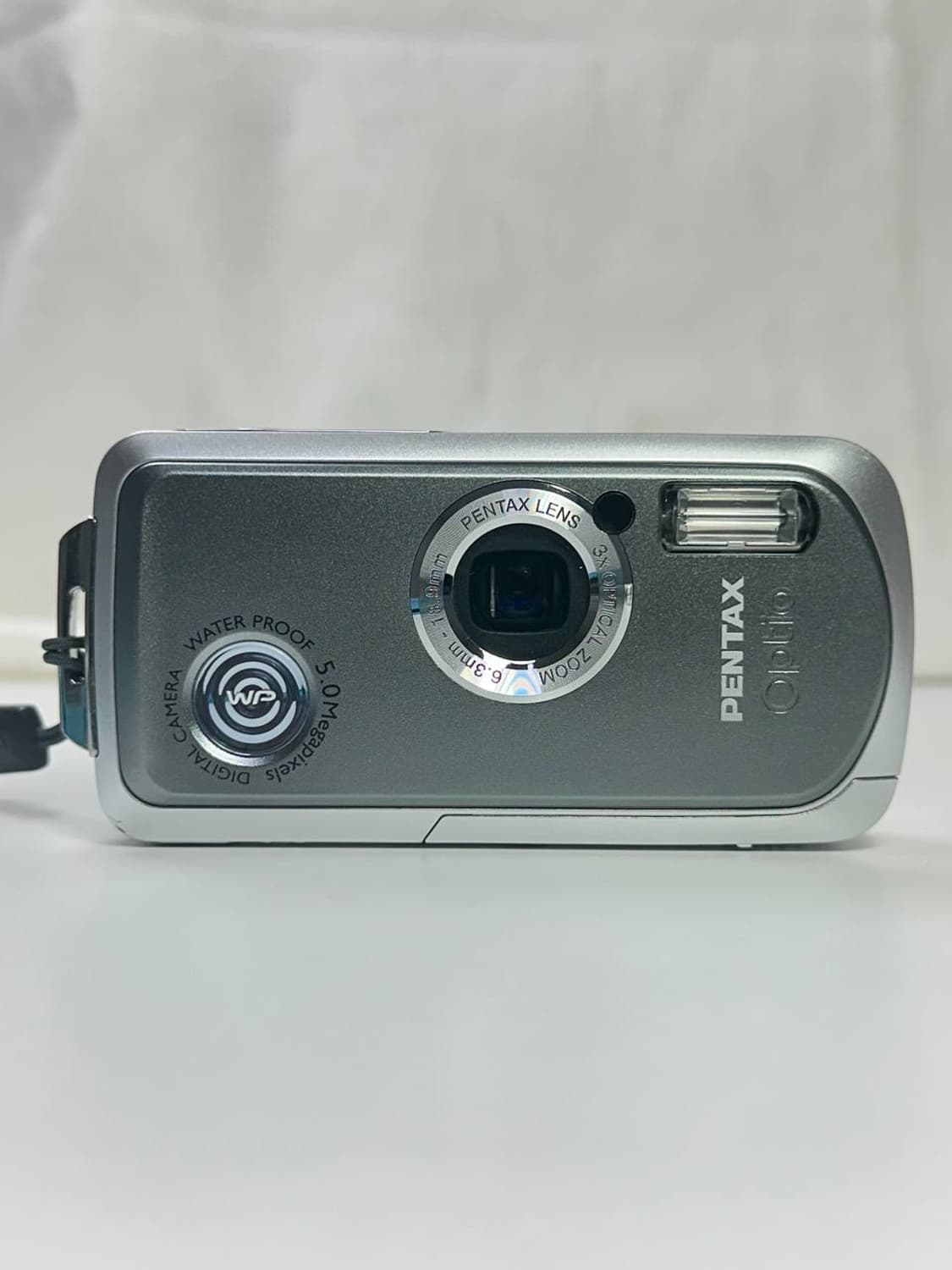 레어✧･ﾟPentax Optio WP 펜탁스 옵티오 디카 카메라 상품이미지4