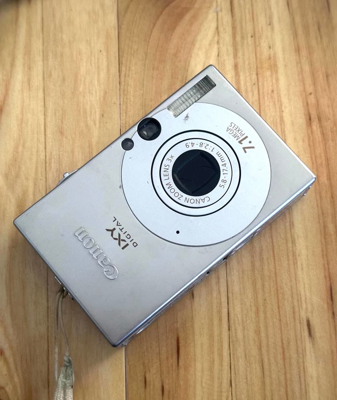 캐논 익시 10 (캐논 익서스 70 IXUS 70) 빈티지 디카 상품이미지7