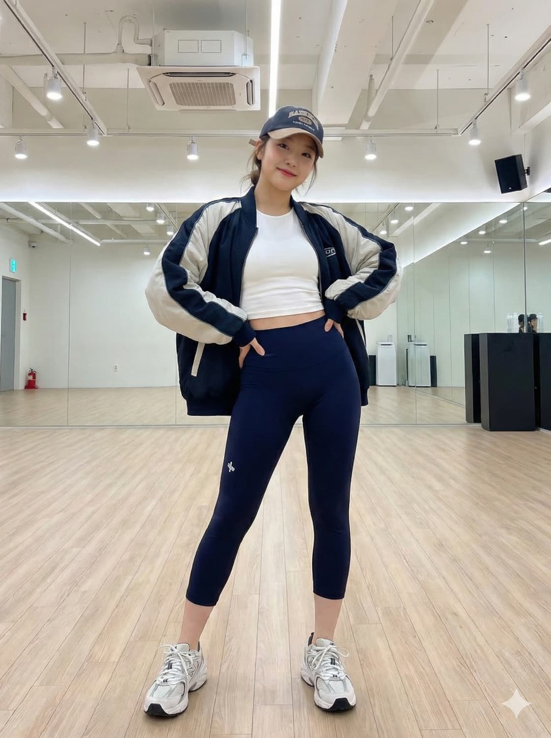 XEXYMIX 젝시믹스 베이직 레깅스 상품이미지1