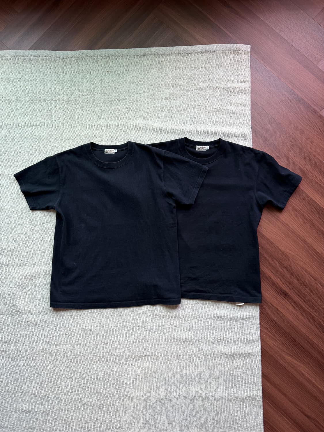 브론슨 9oz USA 코튼 튜블러 티셔츠 L XL 일괄 상품이미지1