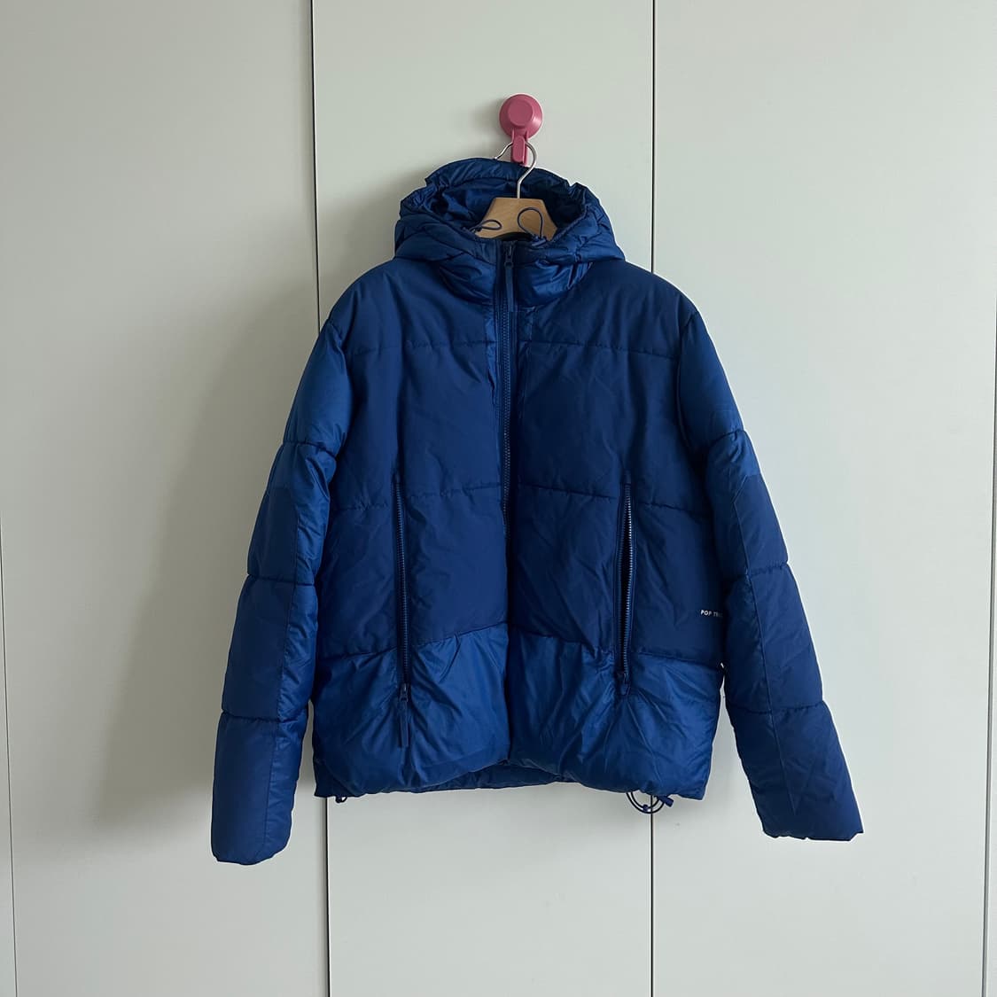팝트레이딩컴퍼니 패딩자켓 상품이미지1