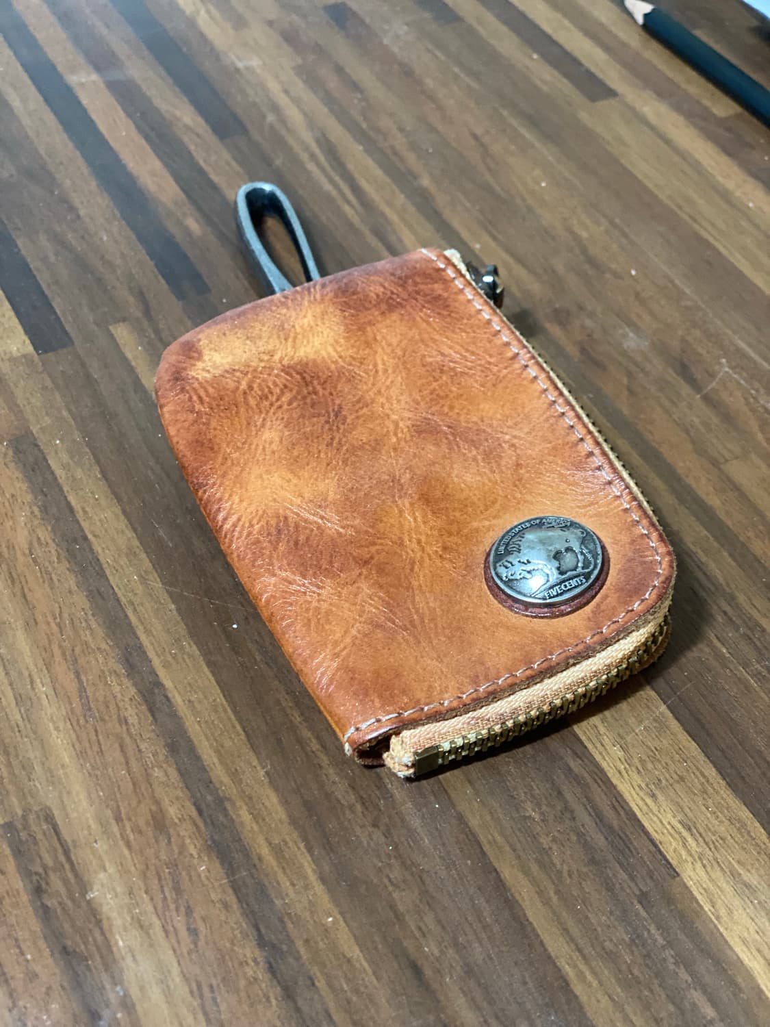 빈티지 지갑(키케이스) 상품이미지1