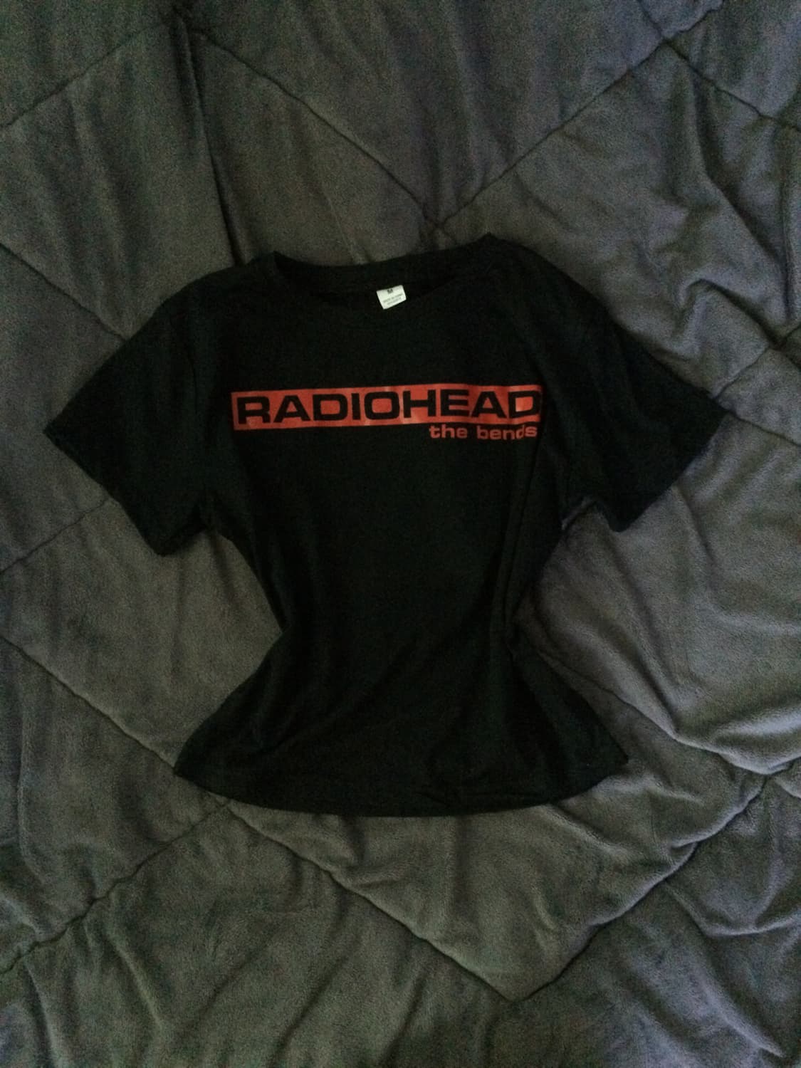 Padiohead Black T 상품이미지1