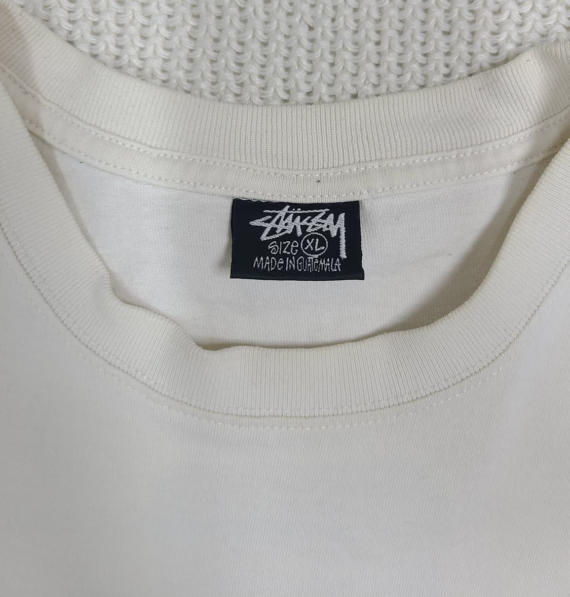 STÜSSY “Dice Logo” Tee 상품이미지4