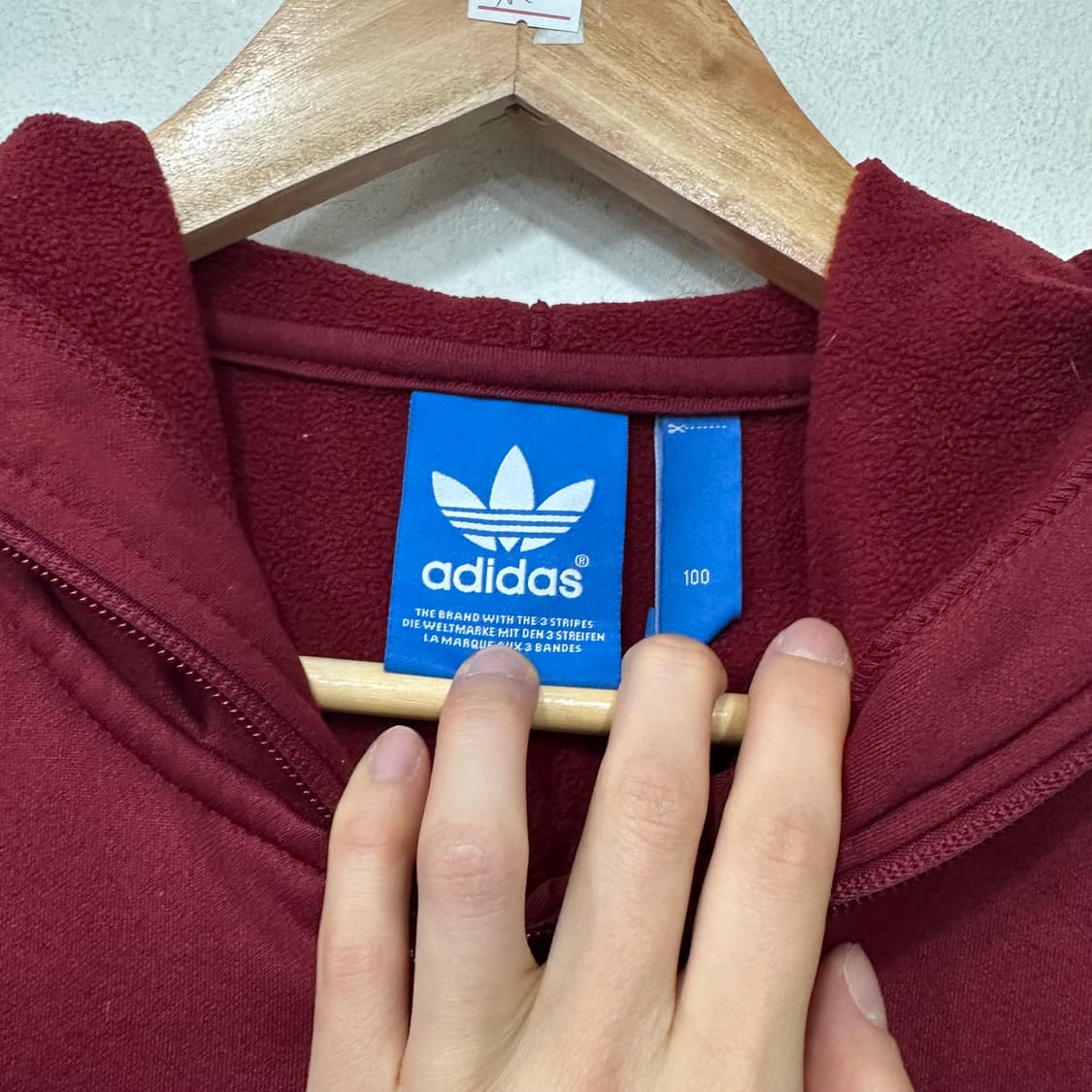 아디다스 25주년 니고베어 져지 상품이미지3