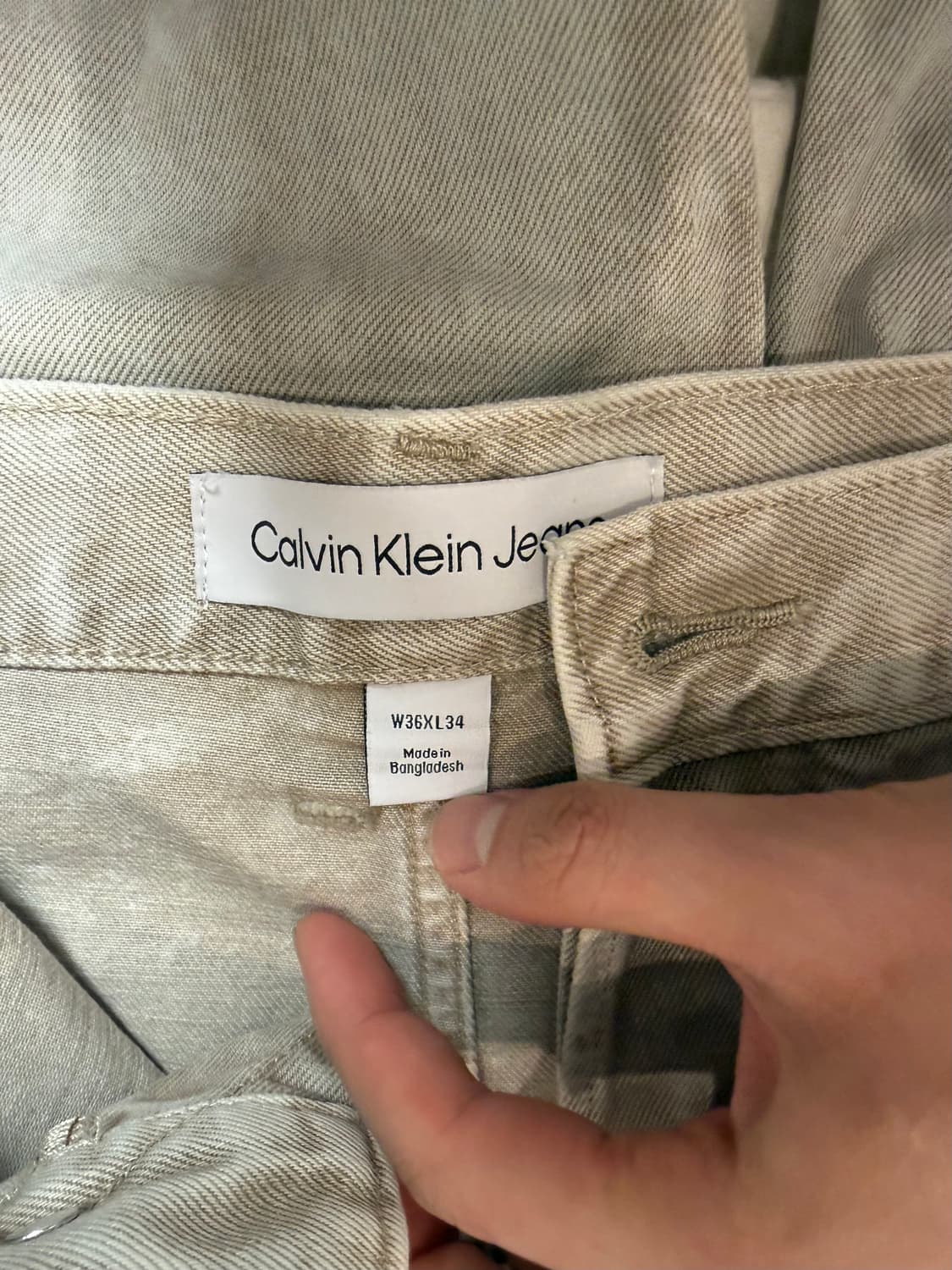 CK Jeans 상품이미지3
