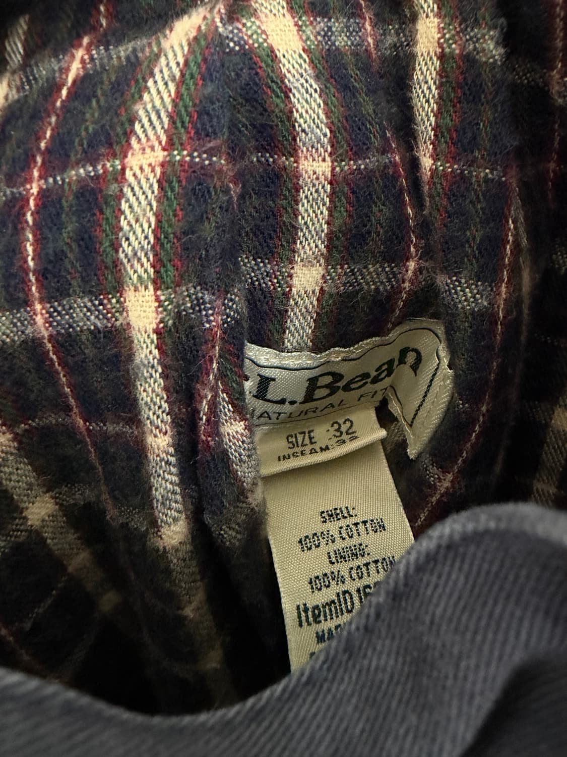 L.L.BEAN pants 상품이미지6