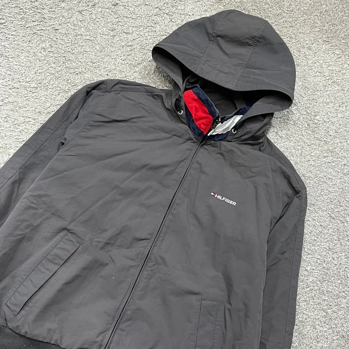 [100] 타미힐피거 바람막이 상품이미지1