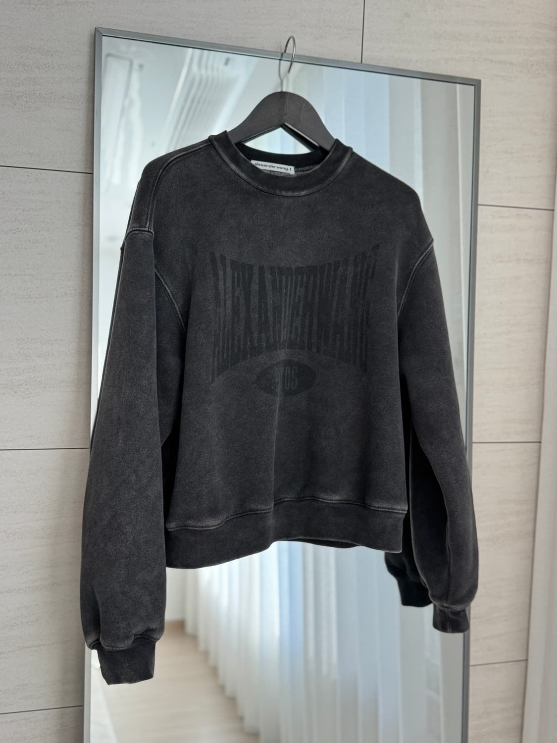 알렉산더왕(alexander wang) 스웻셔츠 상품이미지2