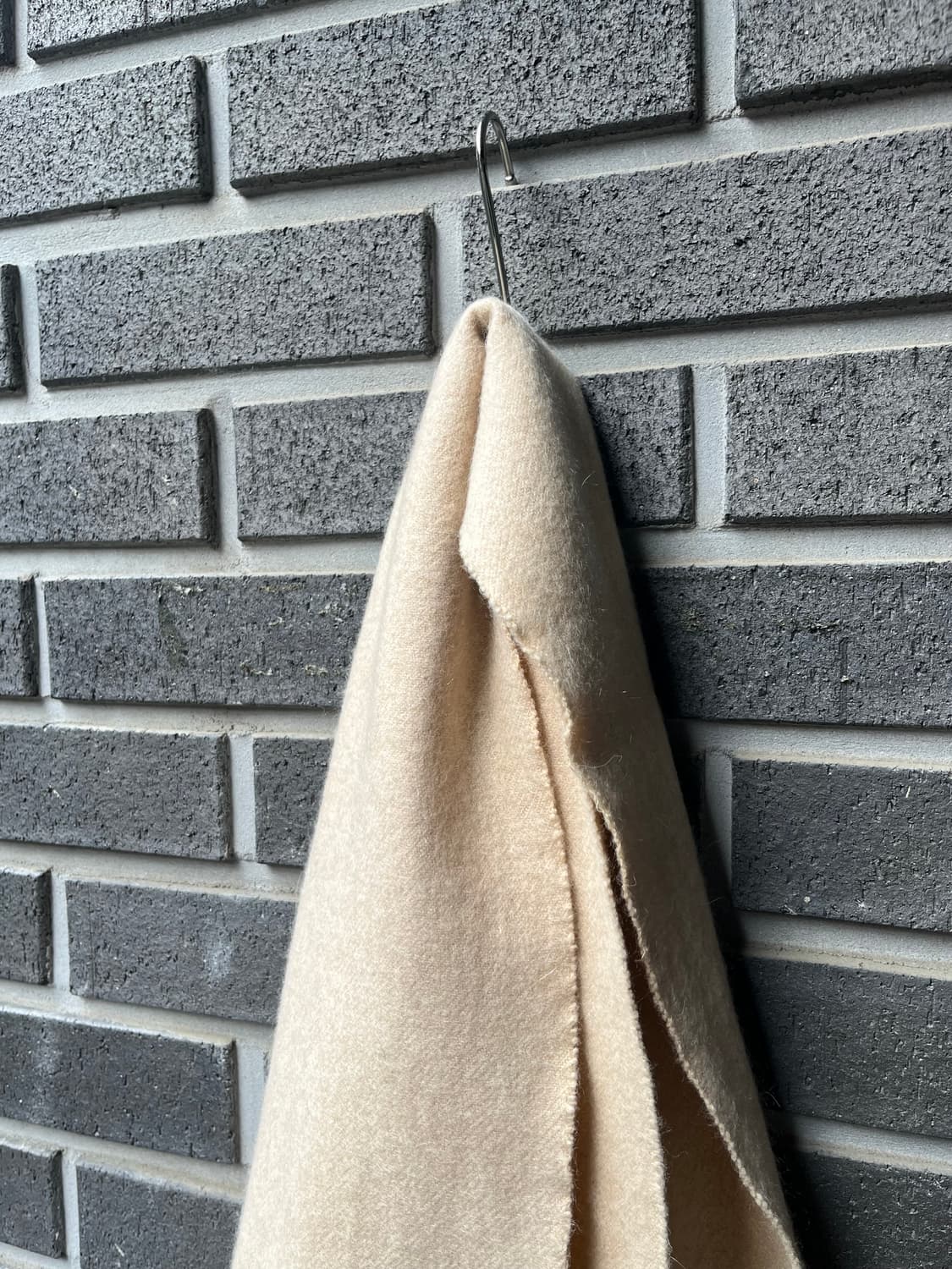 BENNETTS 캐시미어 하우스 머플러 made in SCOTLAND 상품이미지6