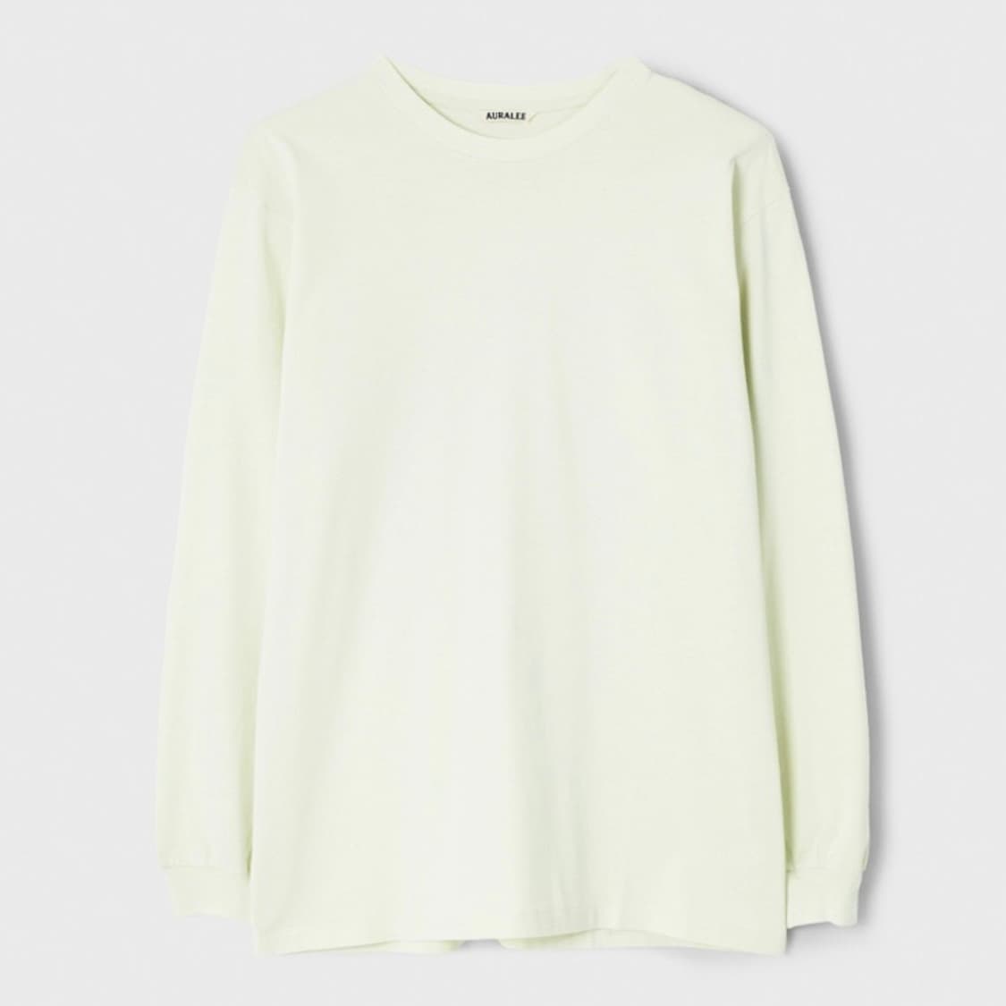 [4] LUSTER PLAITING L/S TEE 상품이미지1
