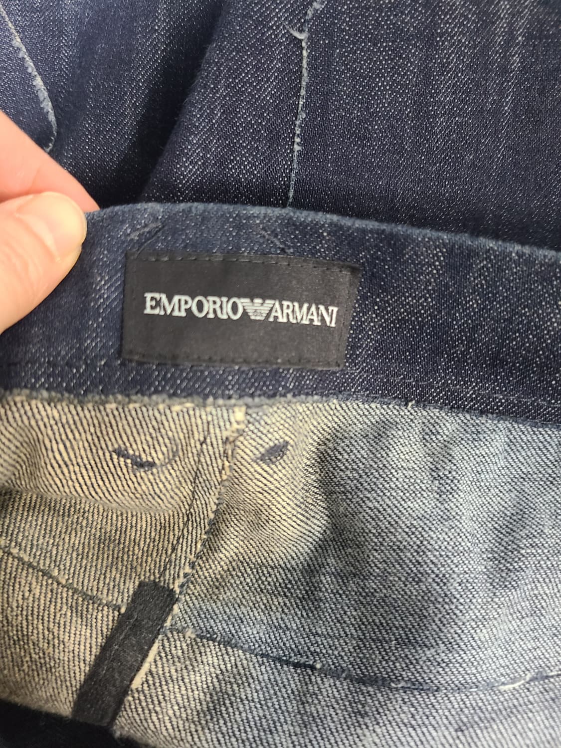 엠포리오아르마니 데님바지  88 상품이미지6