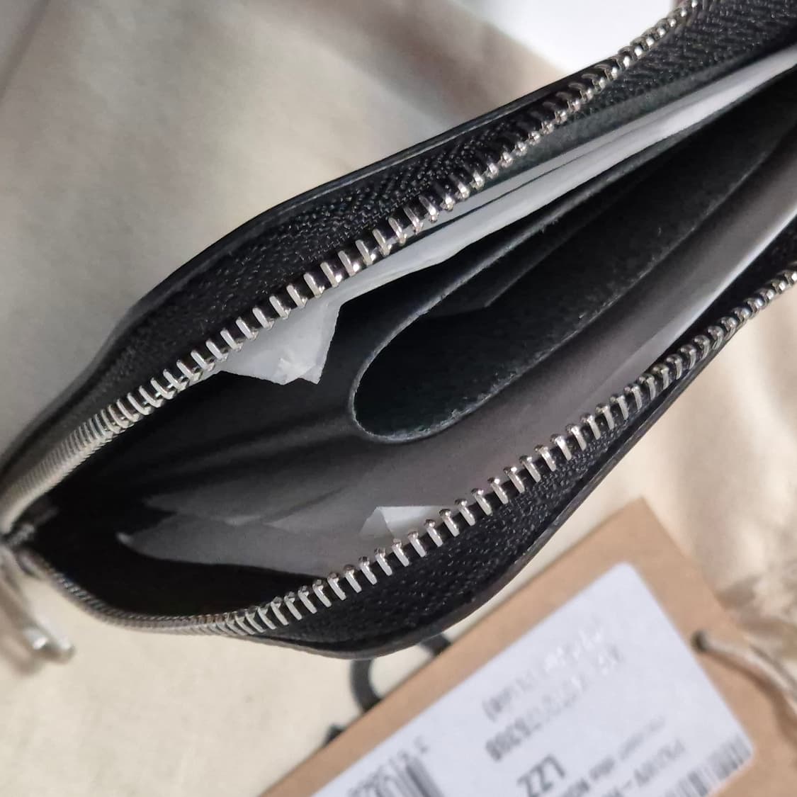 아페쎄 A.P.C Aiko 반지갑 새상품 상품이미지3