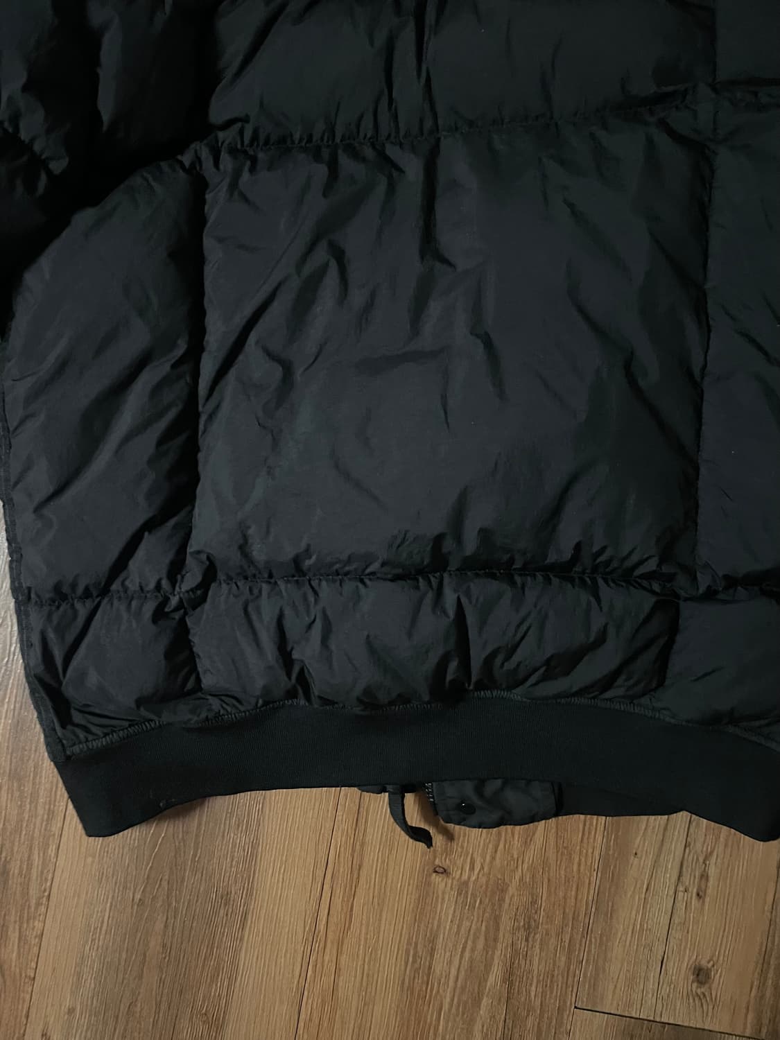 스톤아일랜드 19fw 크링클랩스 패딩 XL 상품이미지8