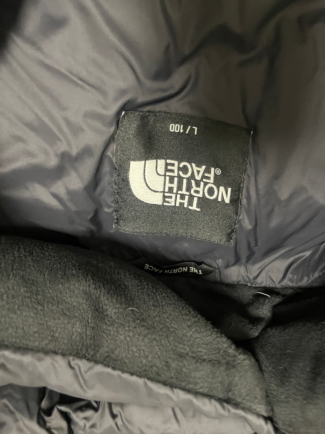 노스페이스 패딩  상품이미지2