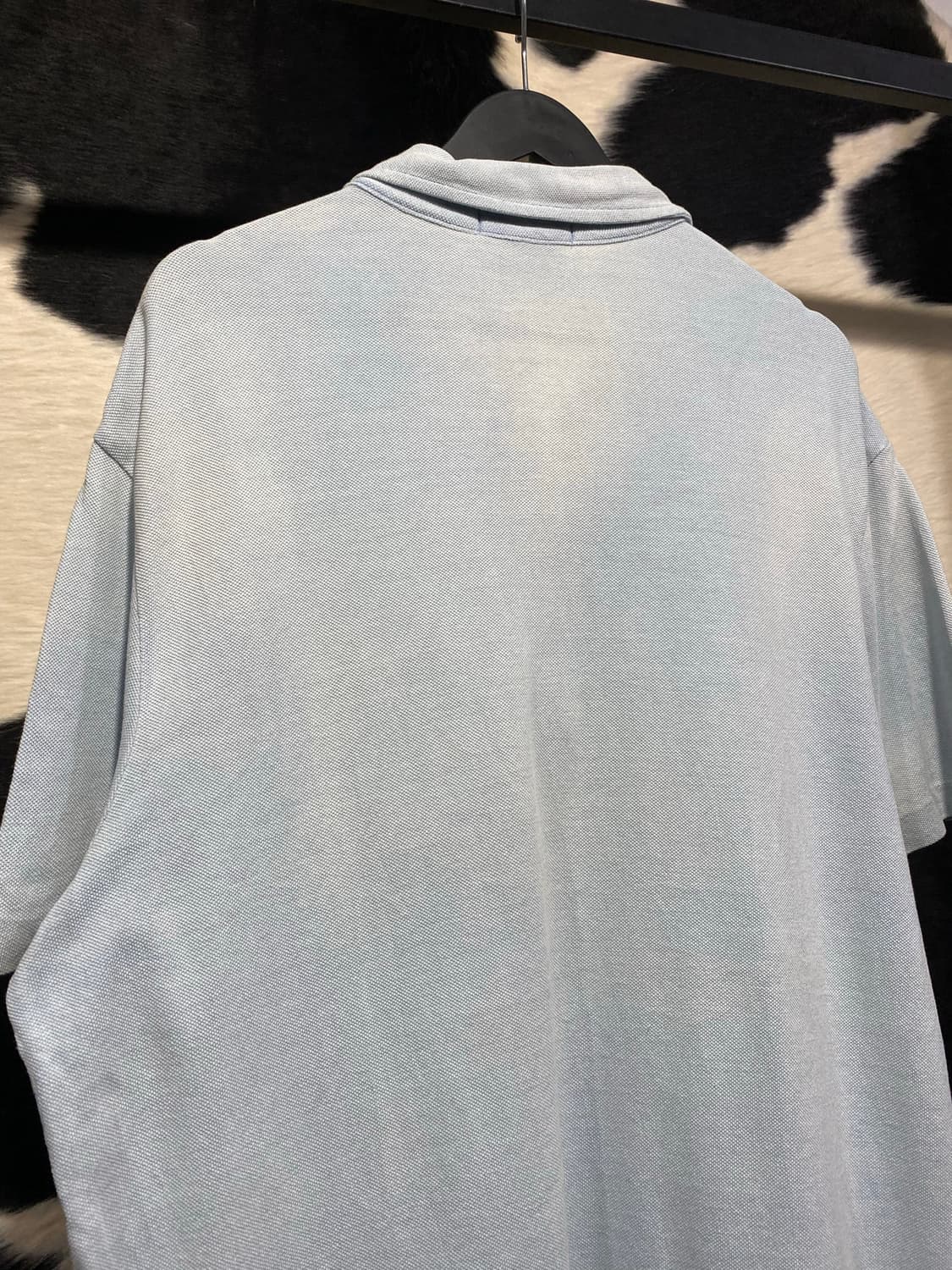 Polo Ralph Lauren 빈티지 페이딩 소다 반팔 티셔츠 상품이미지7