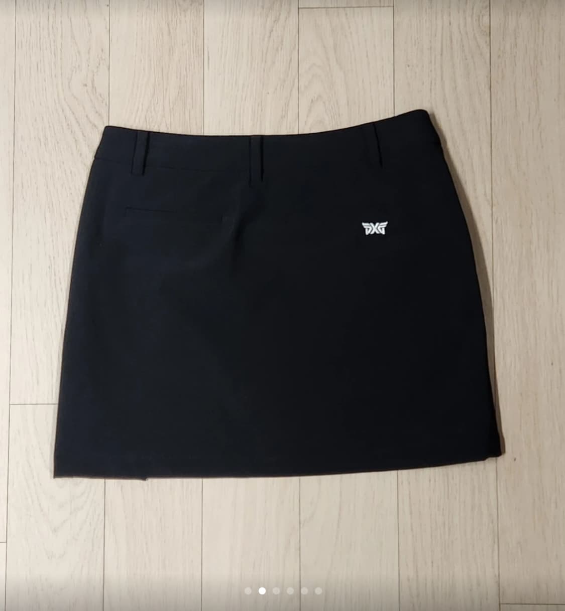 PXG 블랙/화이트 골프 스커트 새상품 63 (25) 상품이미지2