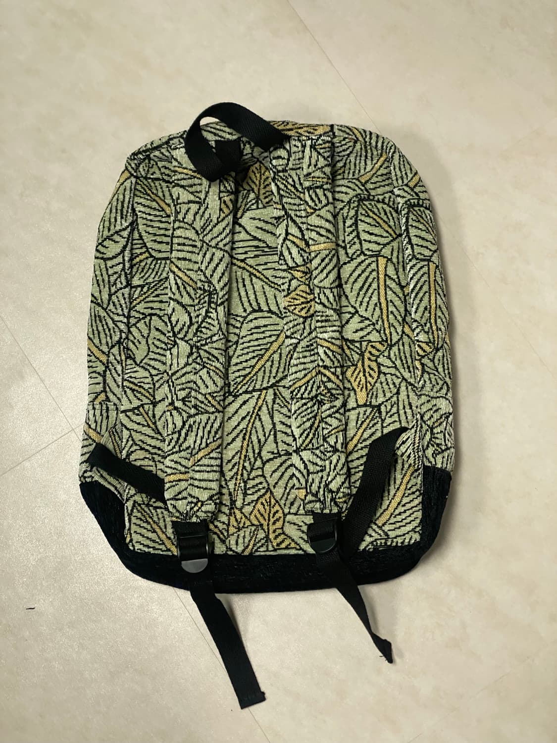 (새상품급) 립앤딥 RIPNDIP 고벨린 자수 백팩 - 유니크 레어템 상품이미지6