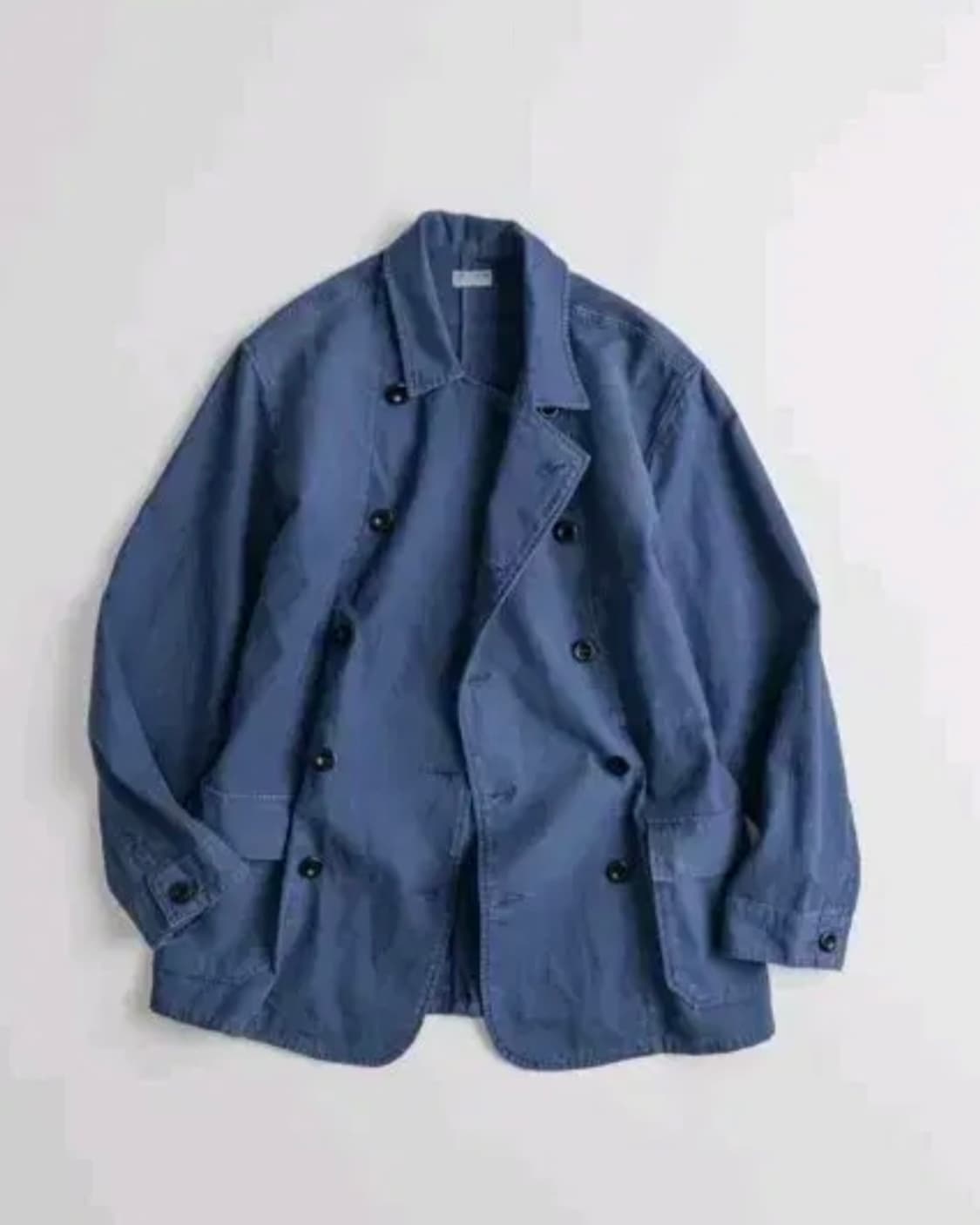 비헤비어 다이드 코튼 린넨 프렌치 자켓 3사이즈 상품이미지1