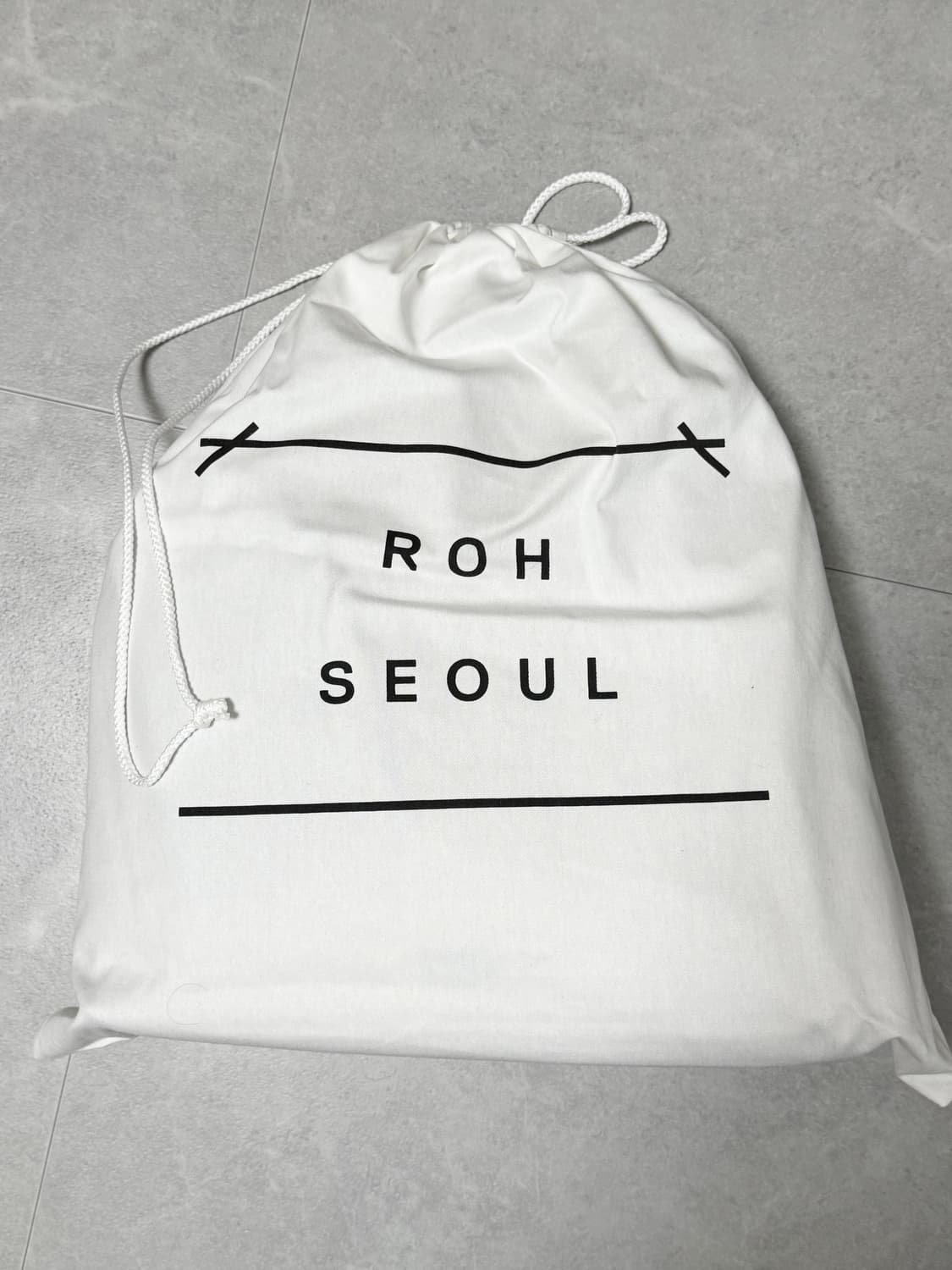 [로서울] 펄피 호보백 (새제품) 상품이미지4