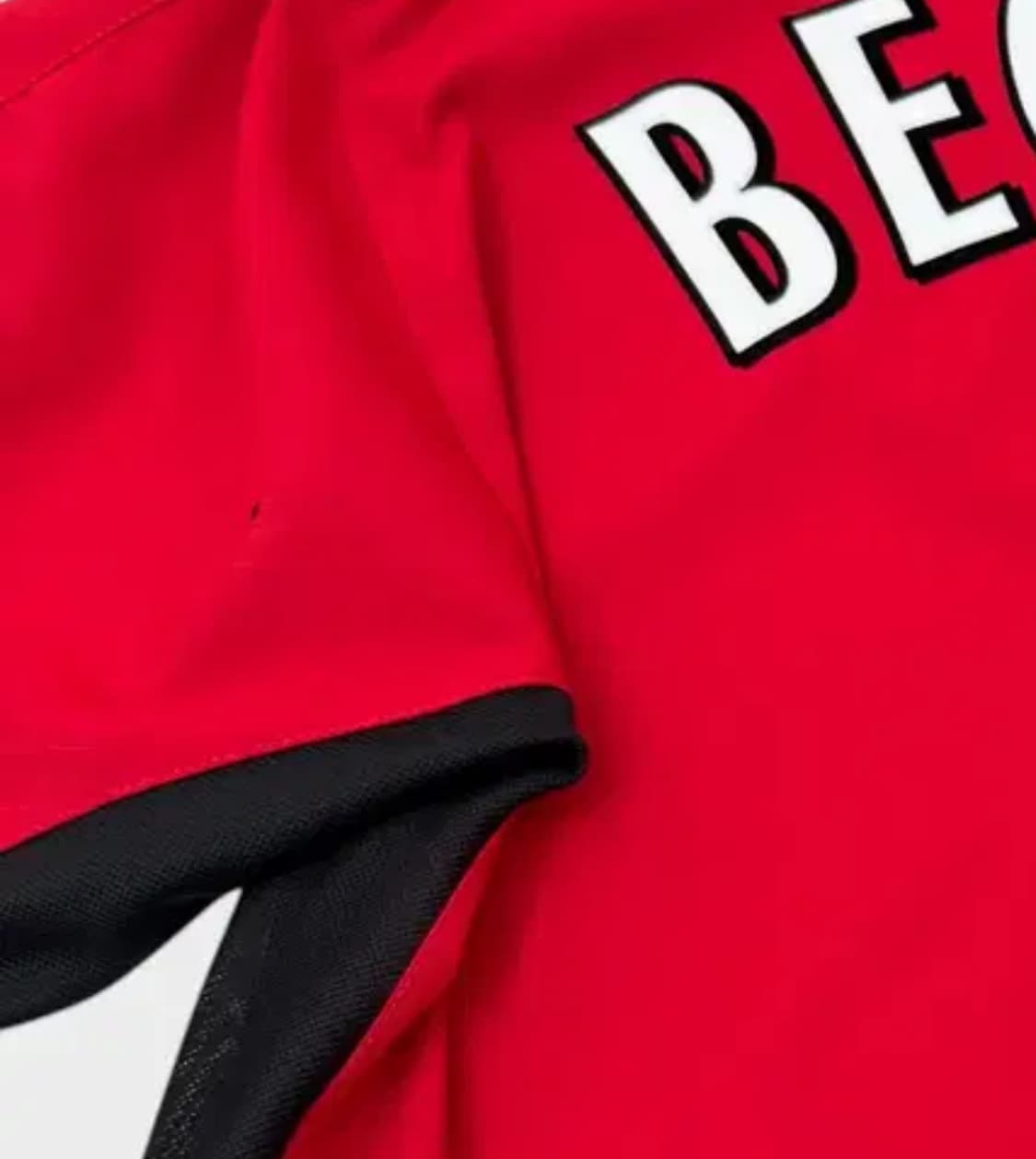 나이키 02-04 맨체스터 유나이티드 홈 리그킷 베컴 상품이미지10